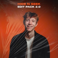 Hide N Seek Edit Pack 2024 #2