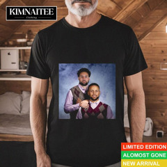 Klay And Steph Step Brothers Shirt
