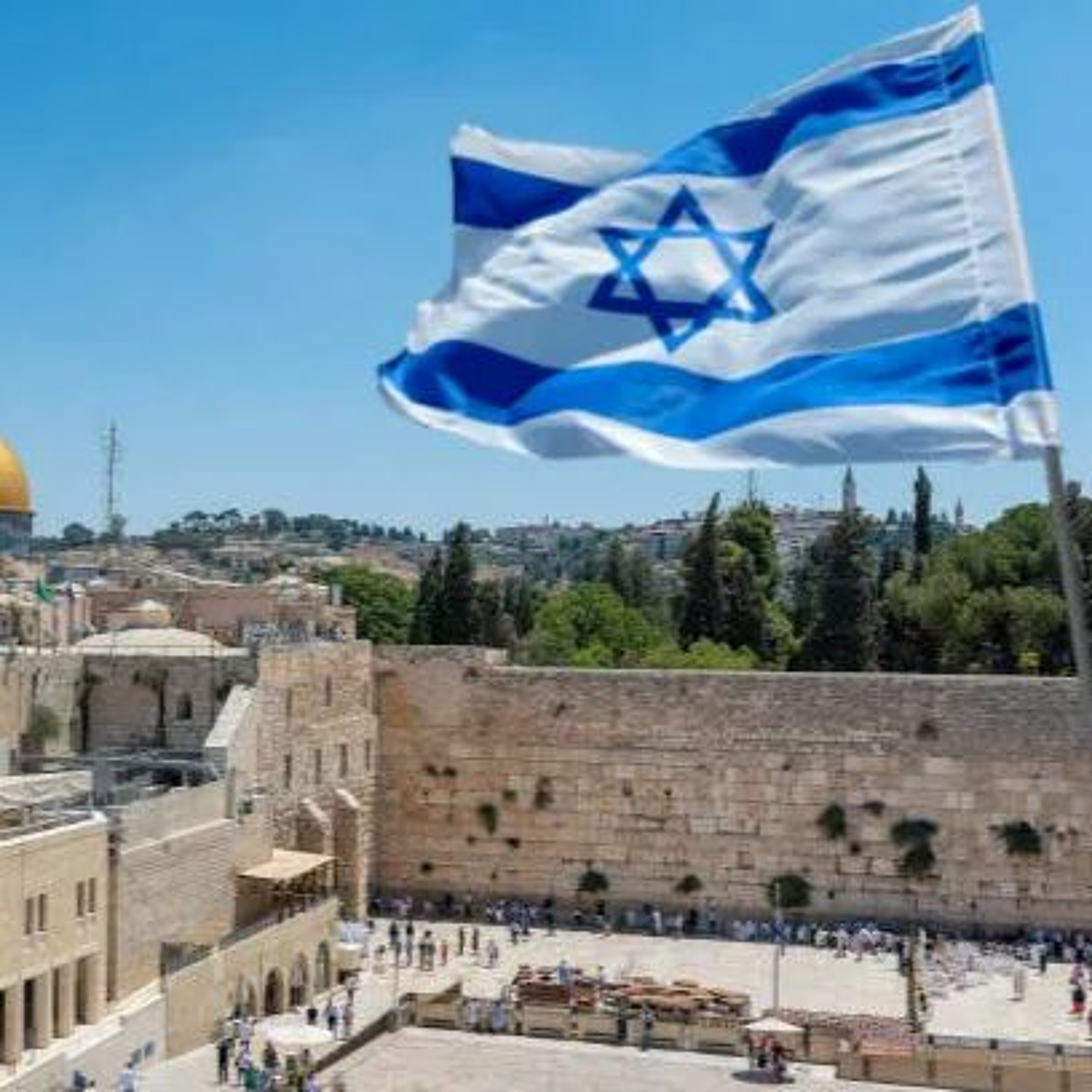 Israel Owns the Land and Jesus is King (October 8) thumbnail