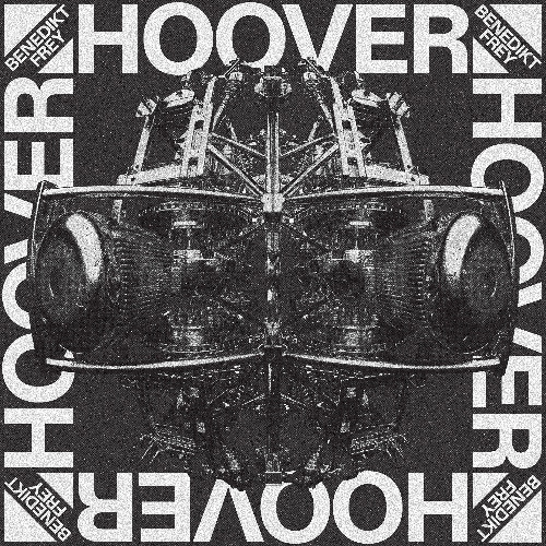 Benedikt Frey - Hoover [RC-R002] sampler