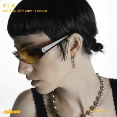 E L A - 09 septembre 2021