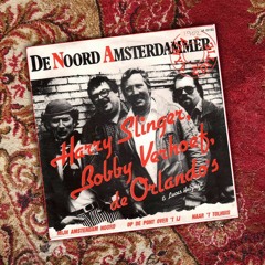 Radio Danspaleis - Aflevering 4 in 't Schouw (A'dam Noord) met Harry Slinger