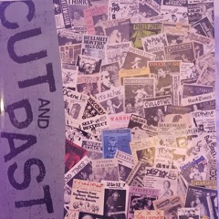 Episode 167 / VideoCast #1  Cut And Paste - The American Hardcore Fanzine