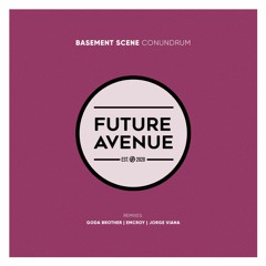 Basement Scene - Conundrum (Emcroy Remix) [Future Avenue]