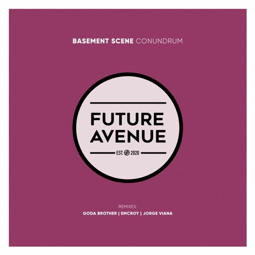 Basement Scene - Conundrum (Emcroy Remix) [Future Avenue]