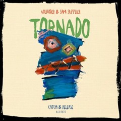 Tornado X Toxic - Volkoder & Britney & Ciara (ZAC Mashup)