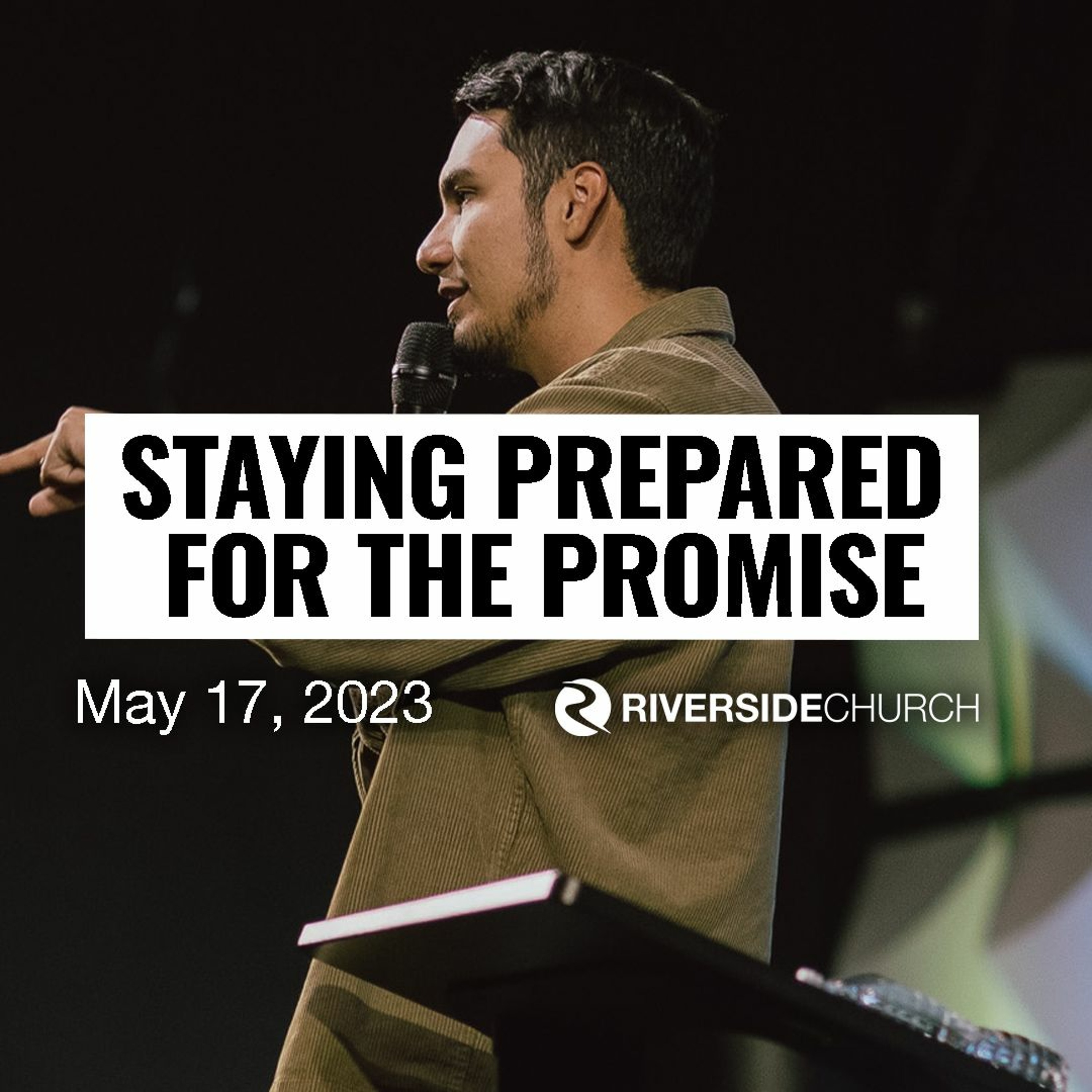 Staying Prepared For The Promise | Pastor Caleb Slavik episode artwork