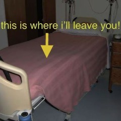 bez a skoc stejne to nebudes citit