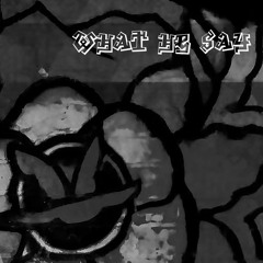 DEADSTAR888 x JOLLYWRLD x PVNKSTXRNATION - WHAT HE SAY? (ft. Kamiyada+)