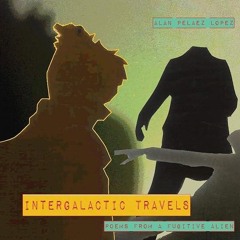 PDF✔read❤online Intergalactic Travels: poems from a fugitive alien