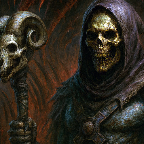 Face That Wouldn’t Burn - Skeletor Song (He-Man)