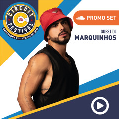Matinée Radio Show - Ep. 23 - Marquinhos - CF23