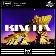 Biscits Mix for Higher Ground Radio (SiriusXM / Diplo's Revolution)