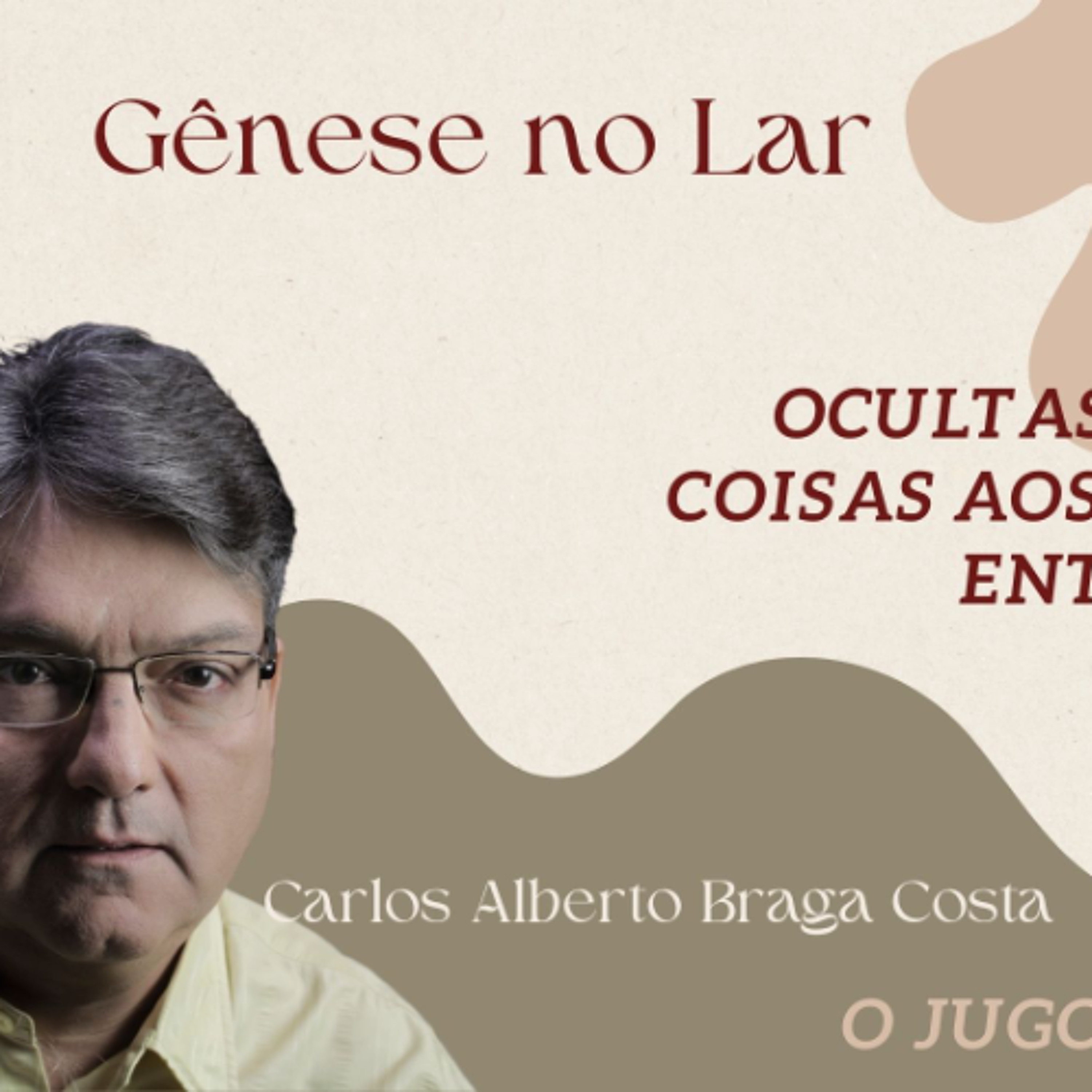 OCULTASTE ESTAS COISAS AOS SÁBIOS E ENTENDIDOS - GNL #1231 episode artwork
