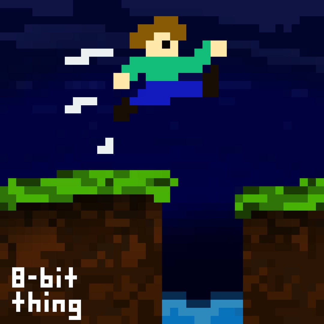 8 Bit Patrick Stream 8-bit Thing by Patrick K | Listen online for free on SoundCloud