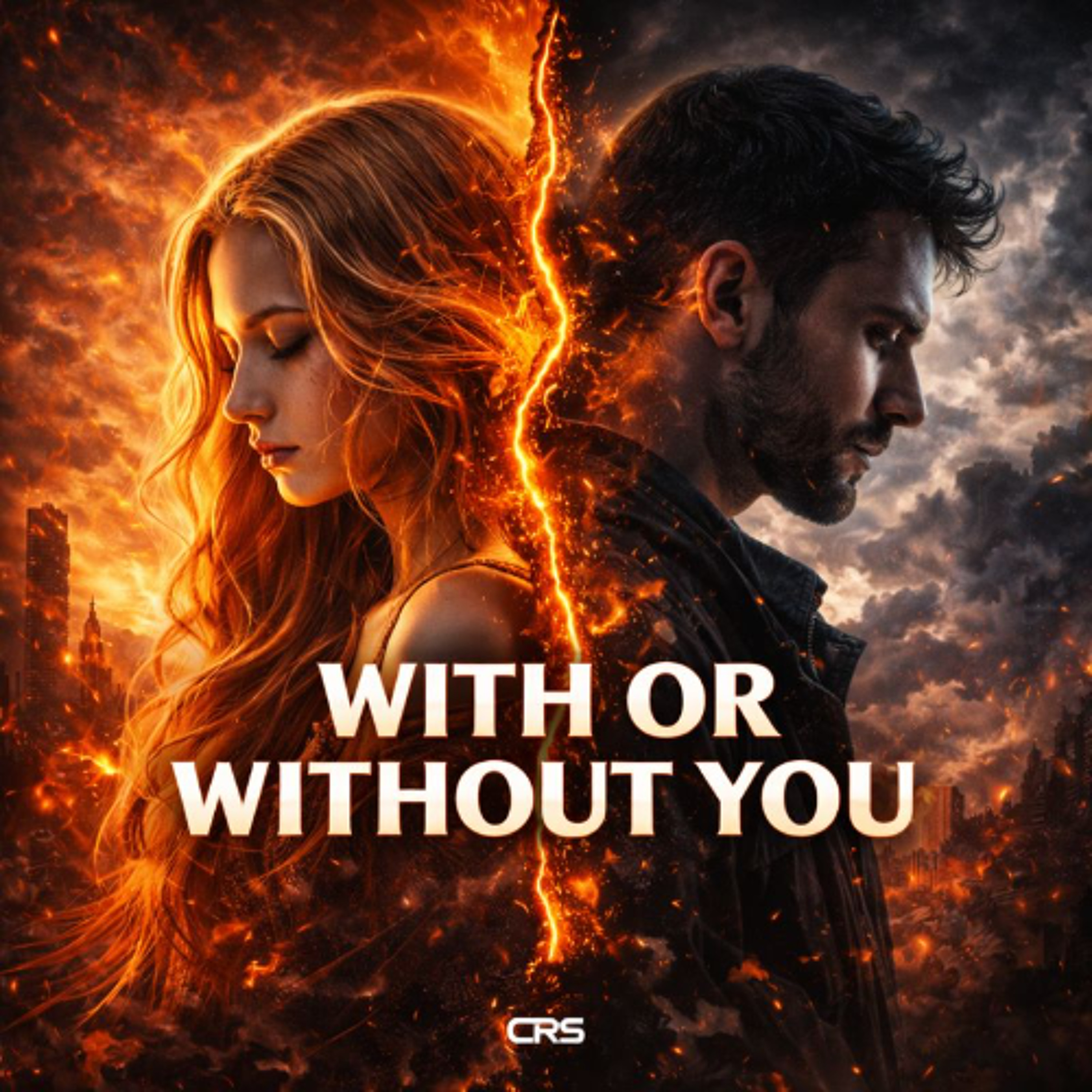 With Or Without You episode artwork
