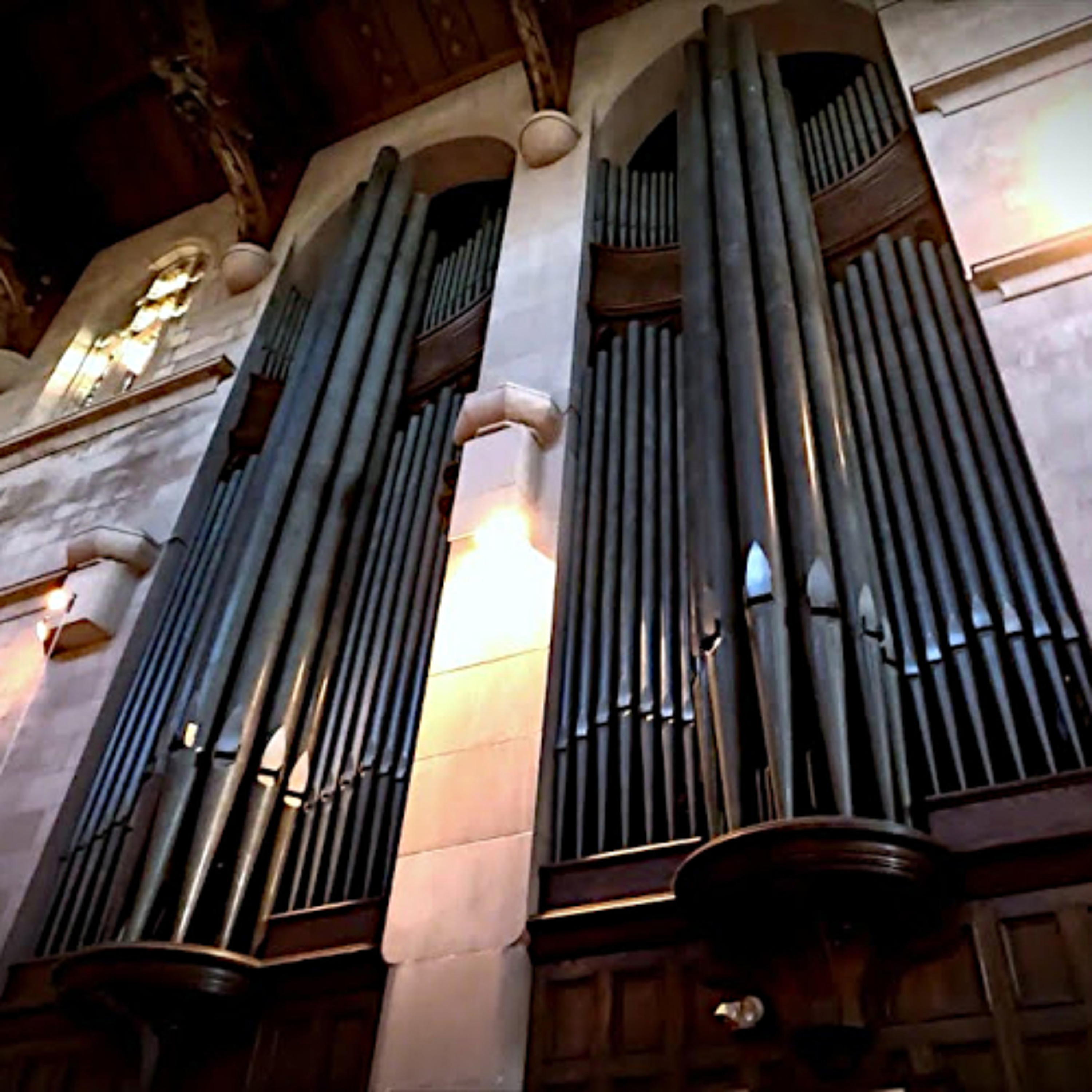 The King of Instruments, ep. 331 - October 12, 2025 - St. Luke's Evanston episode artwork