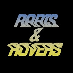 Hitty X Jammin - Raris & Rovers (Available on Bandcamp)