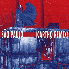 THE WEEKND - SAO PAULO ft. ANITTA (CARTHO REMIX)