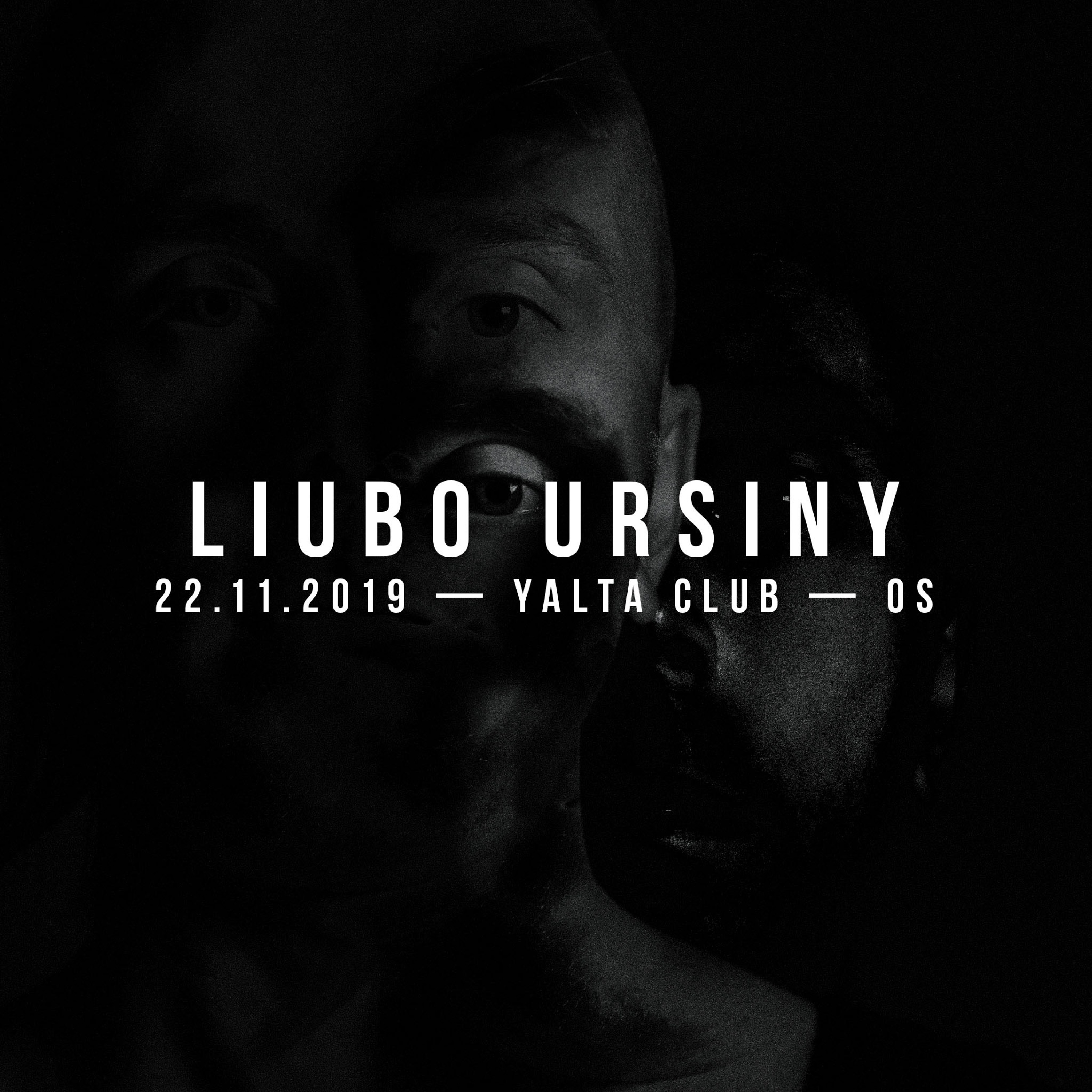 Liubo Ursiny