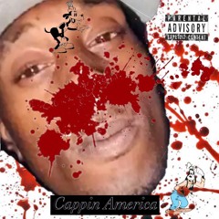 Cappin America: Goofy Soldier