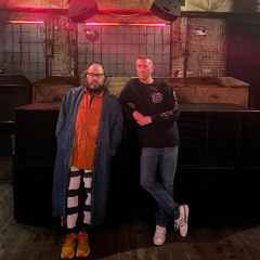 FIXED with JDH & Dave P live at Good Room - 3.29.25
