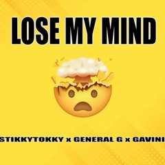 HSTIKKYTOKKY-LOSE MY MIND (SPED UP)