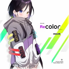 Todayday × icesawder - Sweet'n'Low (moyu Remix) [from:Recolor]