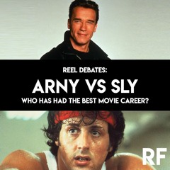 Schwarzenegger vs Stallone