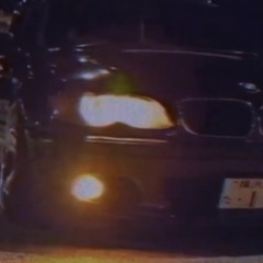 BLUE LIGHTS - CHA CHA REAL SMOOTH