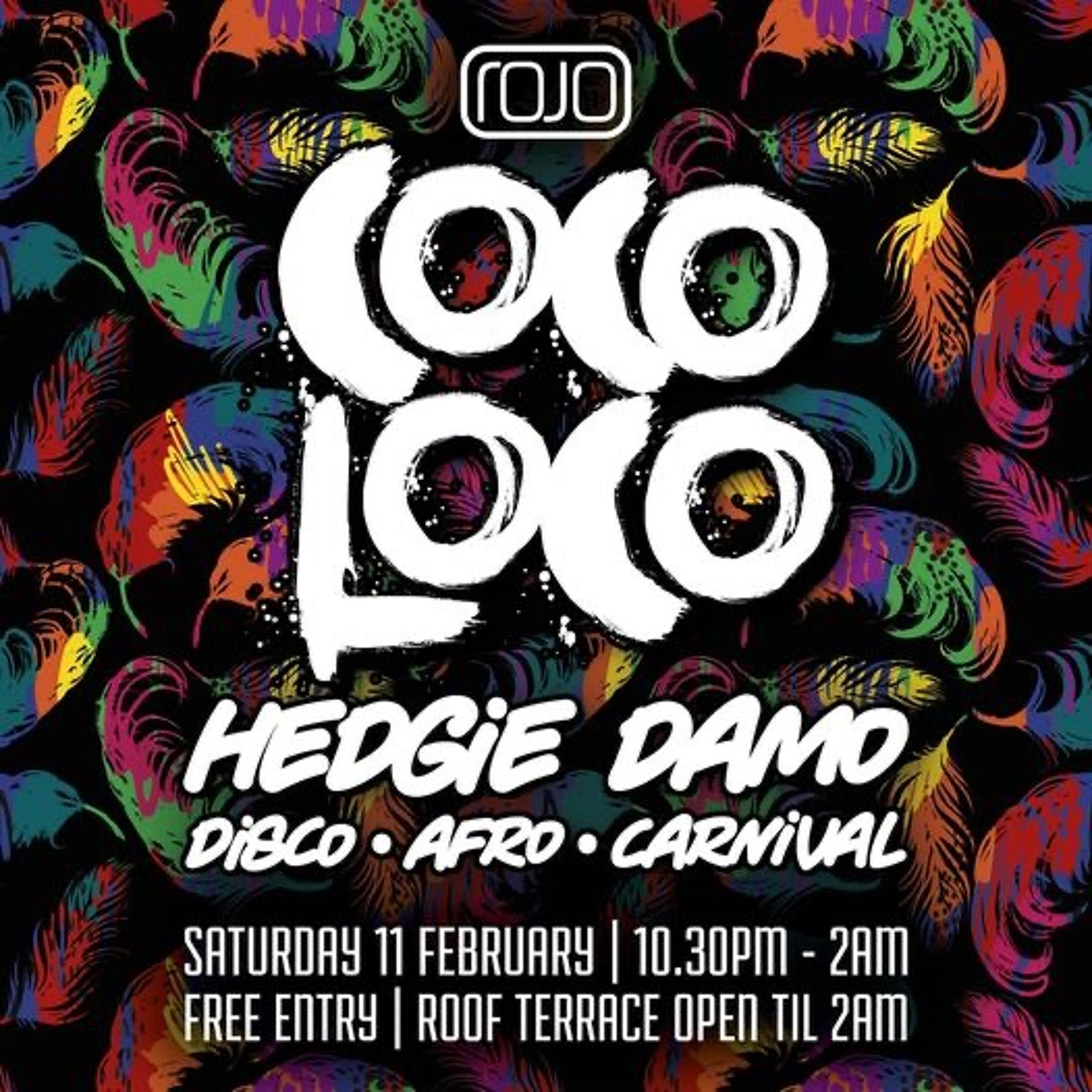 CoCo-LoCo Club mix episode artwork