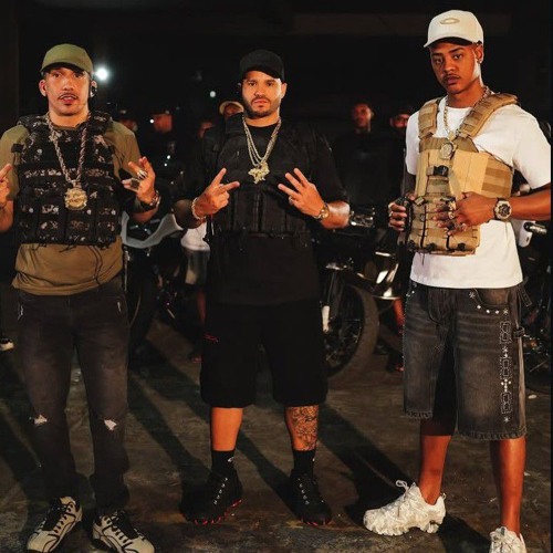 GANÂNCIA - Raflow ft. Tz da Coronel e Mc Rodson