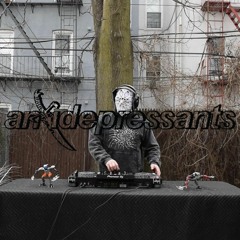 Antidepressants 003: Electro Punk & Techno Set In NYC