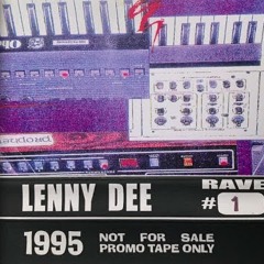 Lenny Dee - Rave #1 (1995)