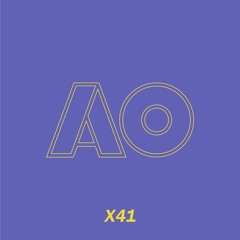 X41 @ AO Festival (BE) - August 26, 2023