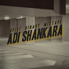 Split Binary Mixtape #3 - ADI SHANKARA