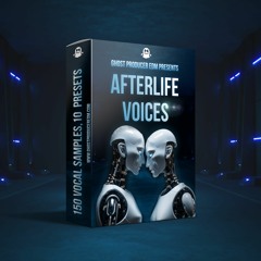 AFTERLIFE VOICES - NEW ERA OF VOCAL SAMPLES | Inspired by Anyma Sample Pack