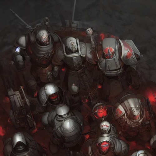 Wh40k Dark Tide Boss Theme Cover Dualmix (with better "backtrack")