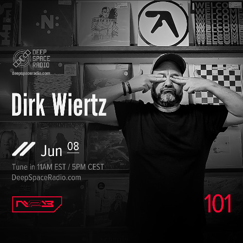 Addicted-2-Bass / Episode 101 / Dirk Wiertz / 08.06.2025