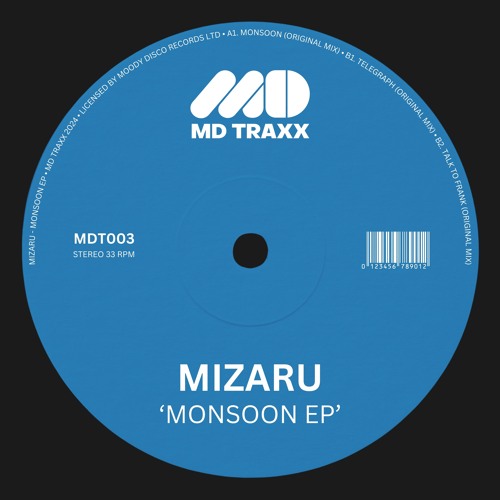 Mizaru - Talk To Frank
