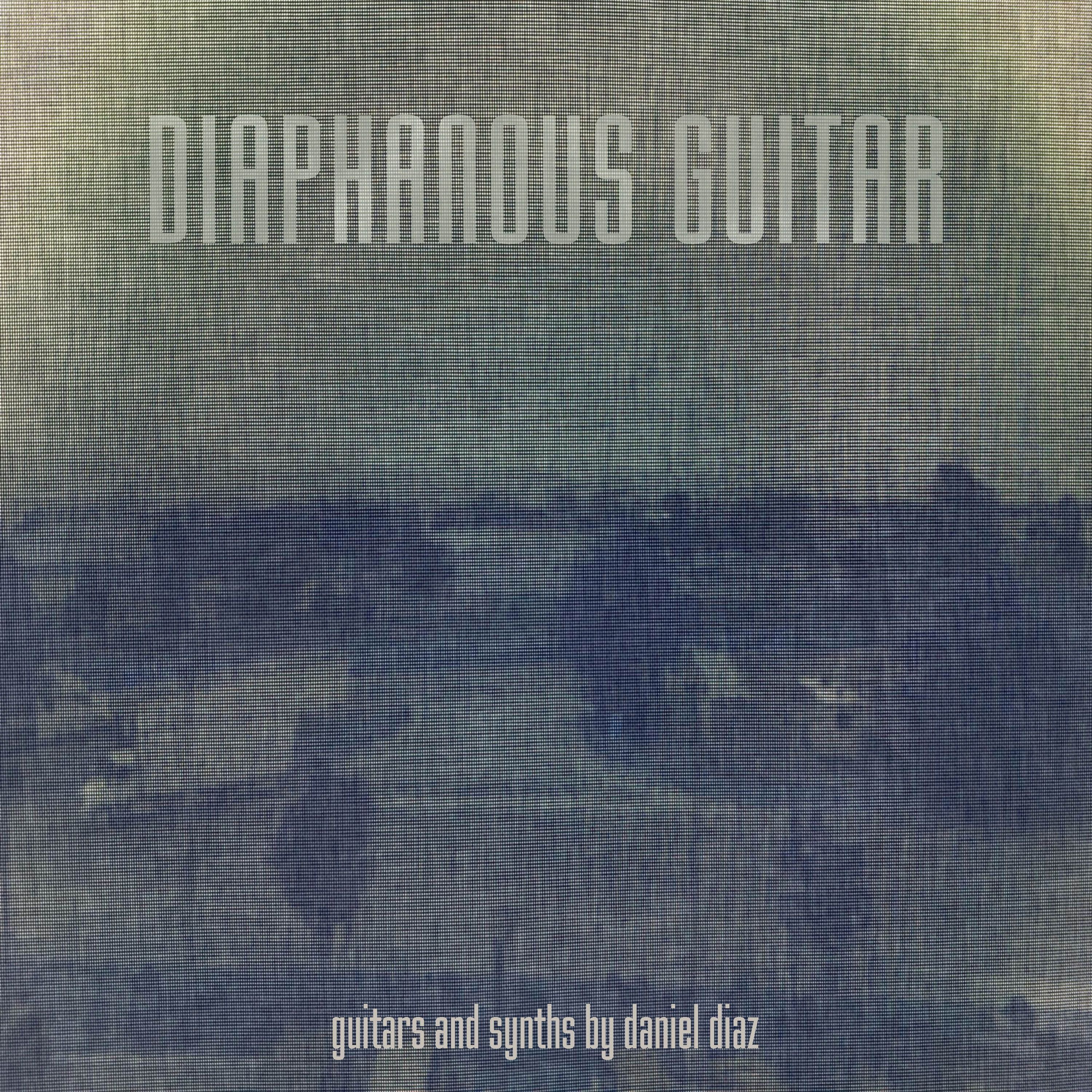 Diaphanous Guitar (disquiet0757) episode artwork