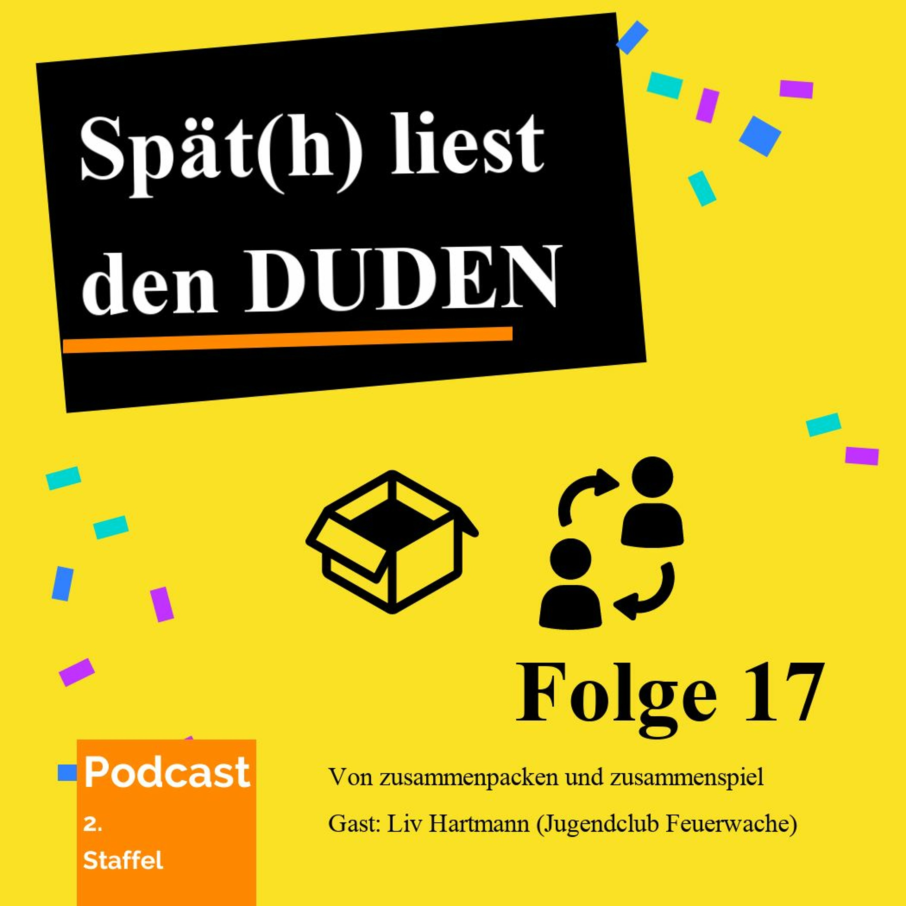 Späth liest den Duden - Staffel 2