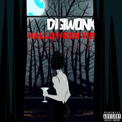 DIGIWONK - Halloween Vip