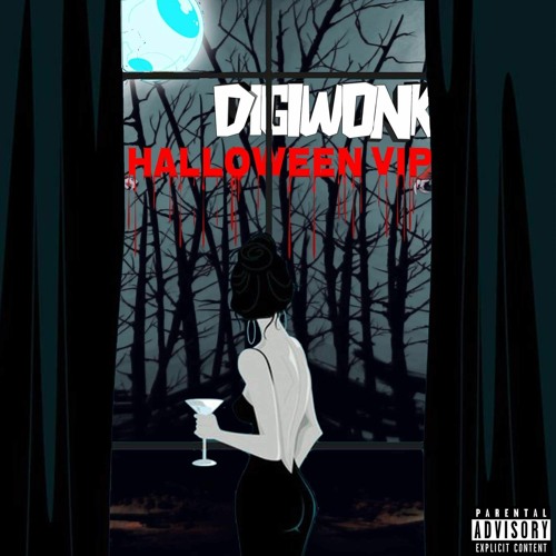 DIGIWONK - Halloween Vip