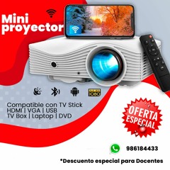 PROYECTOR SPOT