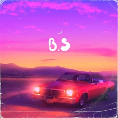 B.S