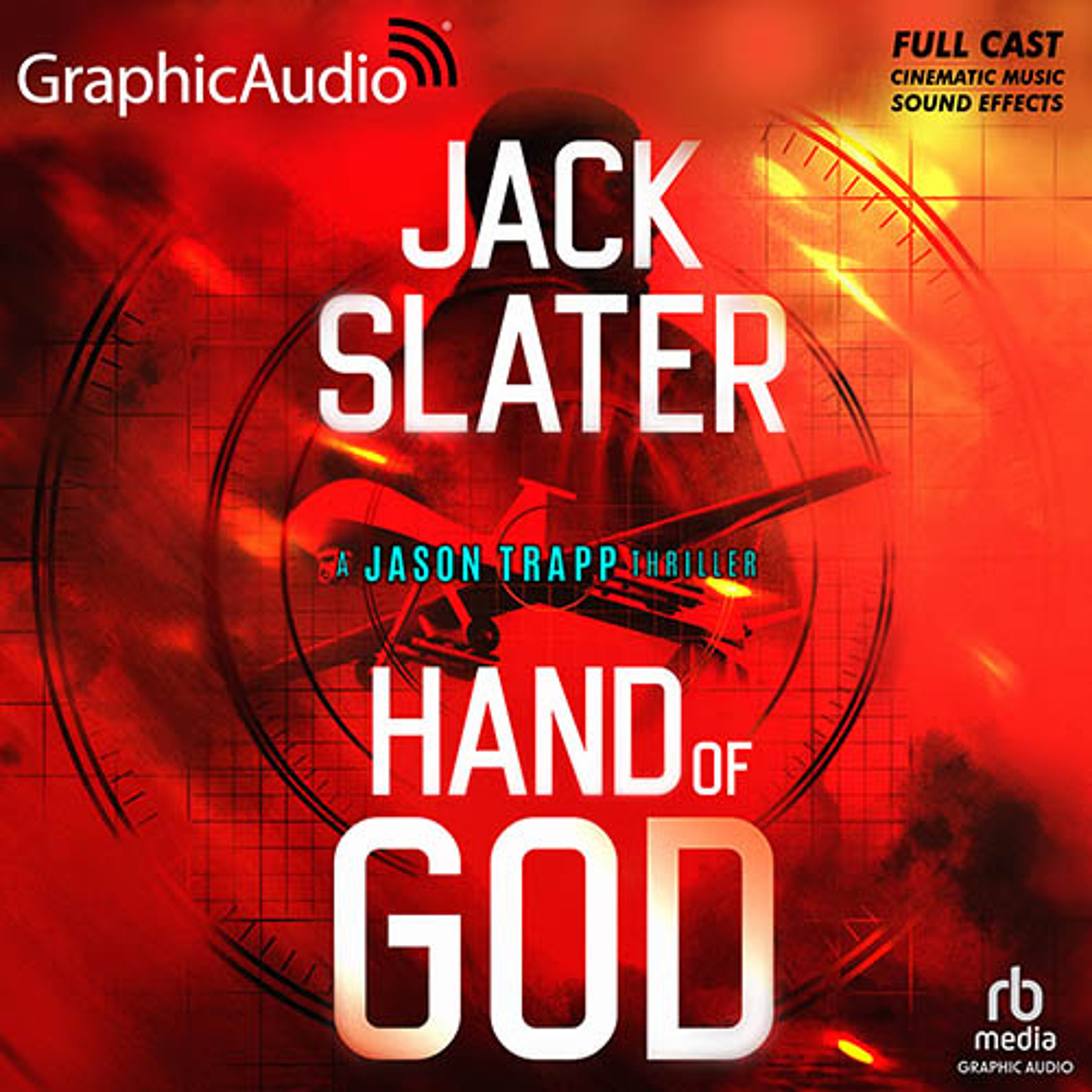 Jason Trapp 8: Hand Of God