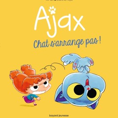 BD Ajax, Tome 02: Chat s'arrange pas !  télécharger gratuitement en format PDF du livre - JqZPgkSl05