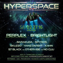 Hyperspace V.2 (PX5)