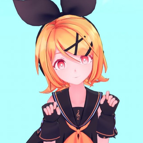 New Challenge!/kens39 feat. Rin Kagamine